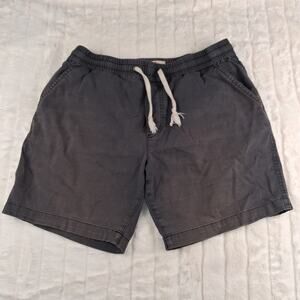 Marine Layer Men’s Shorts Small Gray With Color Variation